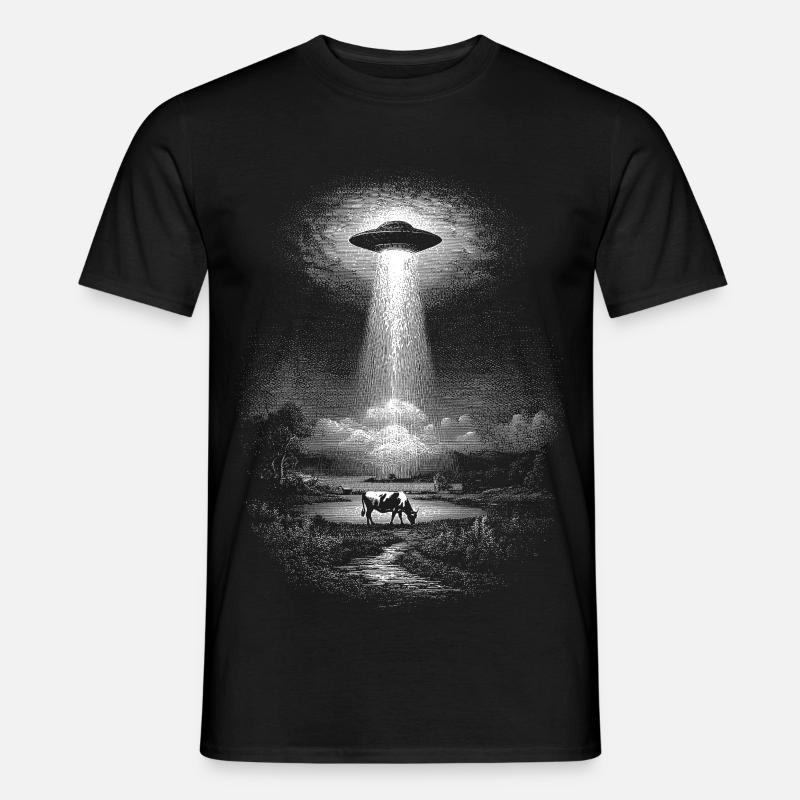 UAP - Männer T-Shirt - Schwarz