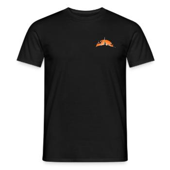 Walpurgis sur le Brocken - T-shirt homme - noir - Devant - AI Model Male 178 light (178cm)