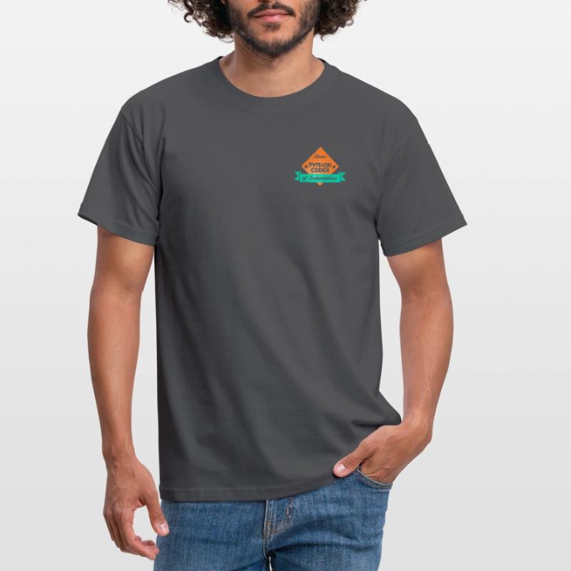 Programmeur Python, maître de l'indentation T-shirt Homme