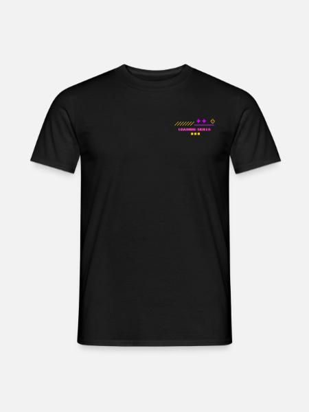 Loading Skills - Men's T-Shirt - black