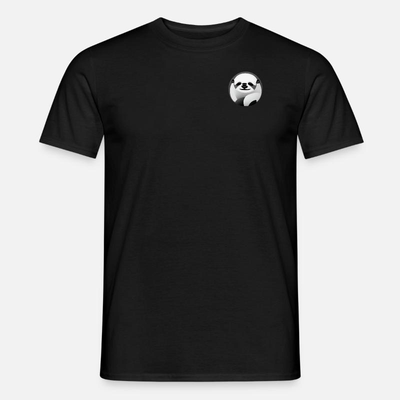 Faultier - Männer T-Shirt - undefined
