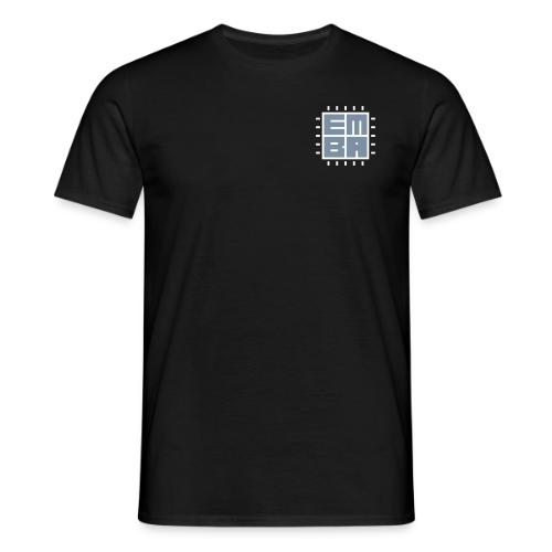 EMBA firmware analyzer - T-shirt til herrer