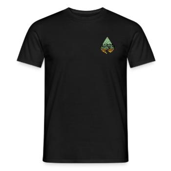 So Far Behind - Thought I Was First - Männer T-Shirt - Schwarz - Vorne - AI Model Male 178 light (178cm)