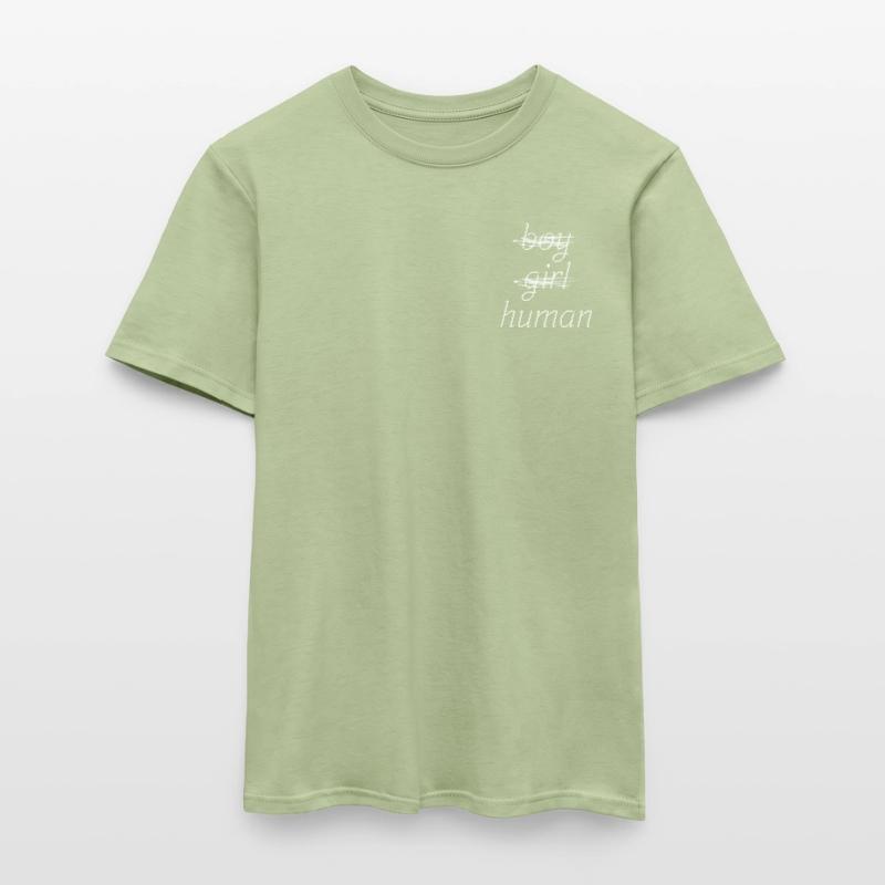 Non-binary Men’s T-shirt