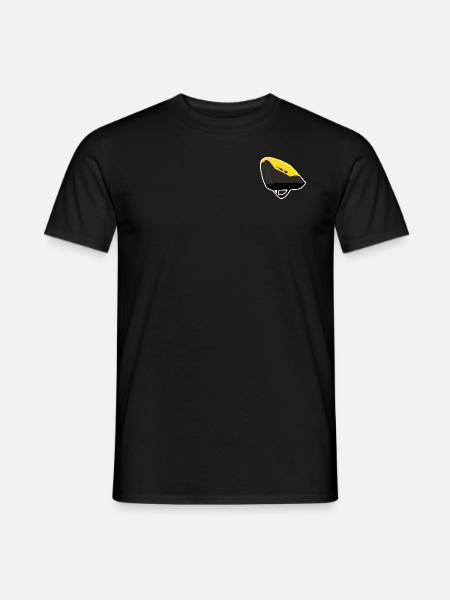 Getting Aero! - Men's T-Shirt - black