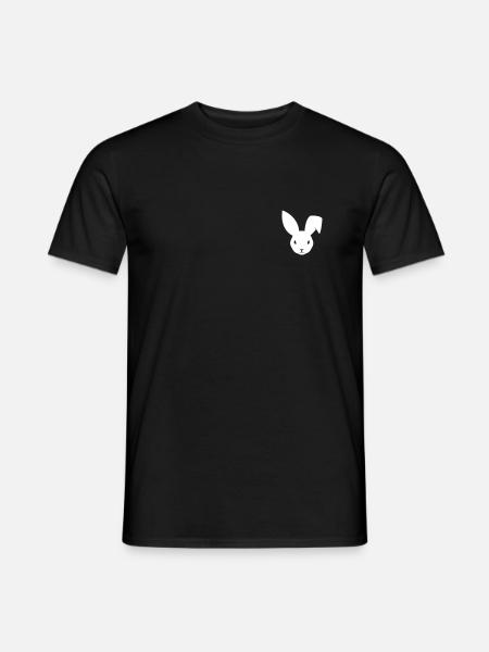 Rabbit - Men's T-Shirt - black