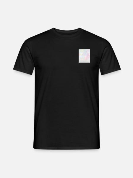 Instant image luminous - Men's T-Shirt - black