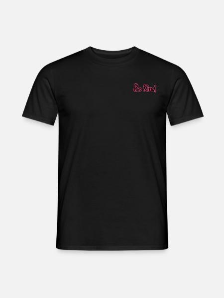 be child - Men's T-Shirt - black