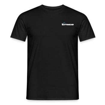 küstenkind - Männer T-Shirt - Schwarz - Vorne - AI Model Male 178 light (178cm)