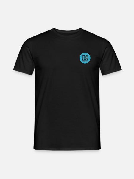 Modèle 86 - T-shirt homme - noir