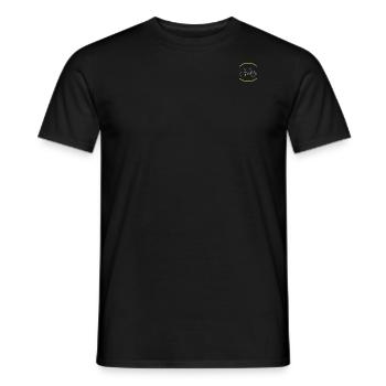 Faites du vélo - T-shirt homme - noir - Devant - AI Model Male 178 light (178cm)