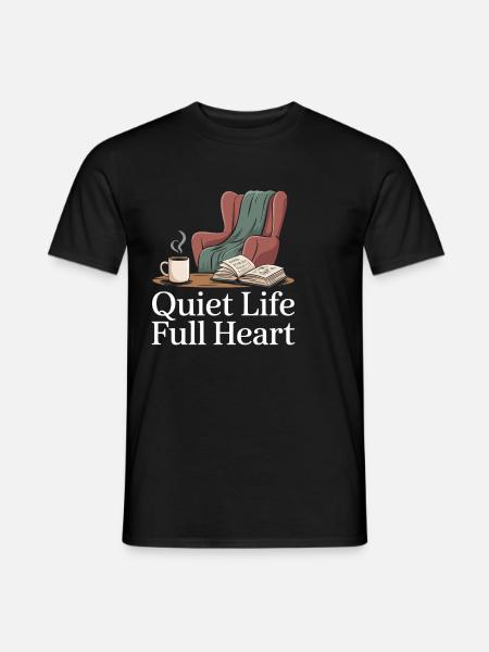 childfree by choice proudly childless - Men's T-Shirt - black