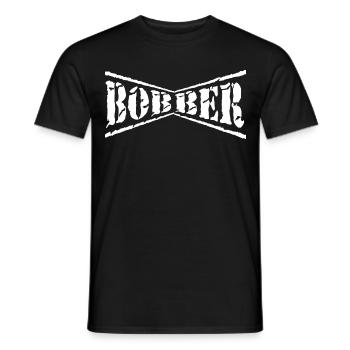Chemise Ratsking Ratlook – Style rustique personnalisé - T-shirt homme - noir - Devant - AI Model Male 178 light (178cm)
