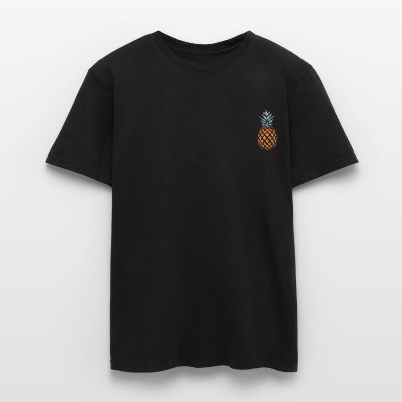 Pineapple vector Men's T-Shirt