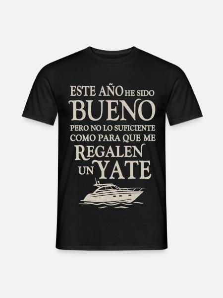 Good but not enough - Men's T-Shirt - black