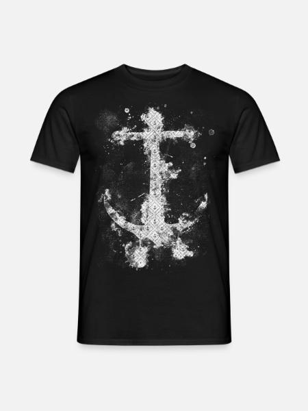 InkAnker2019+ - Männer T-Shirt - Schwarz