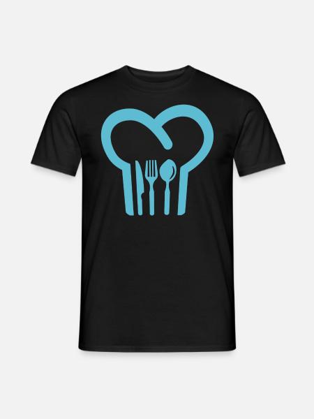 toque - Men's T-Shirt - black