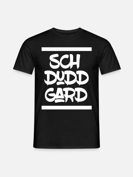 Stuttgart Schwaben Schwabe Schwäbisch Schwäbischer - Männer T-Shirt - Schwarz