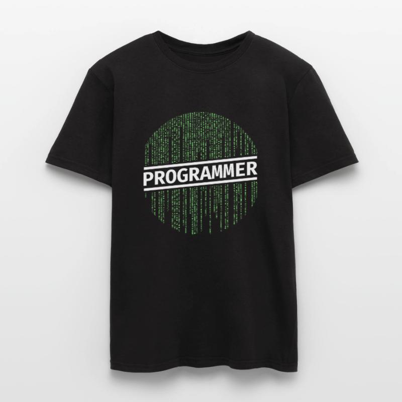 Codage du programmeur programmeur T-shirt homme