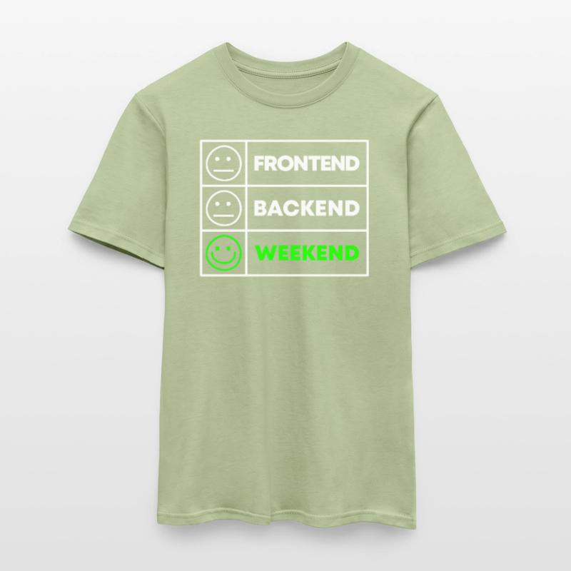 Programmer gift for computer scientists and coders Men's T-shirt
