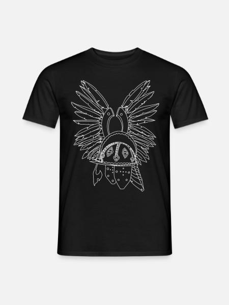 Husaria - Men's T-Shirt - black