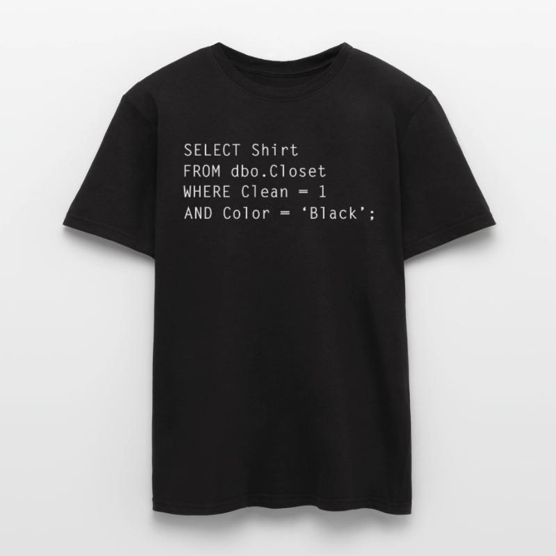 Funny Programmer Programming Language Phyton Java Men’s T-shirt