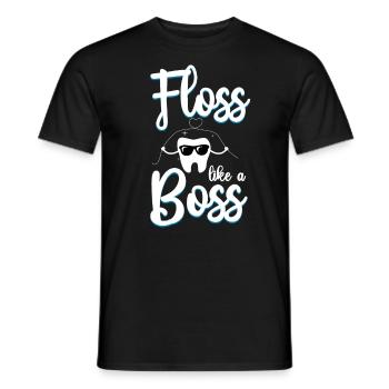Dentist Dental Assistant Hygienist - Männer T-Shirt - Schwarz - Vorne - AI Model Male 178 light (178cm)