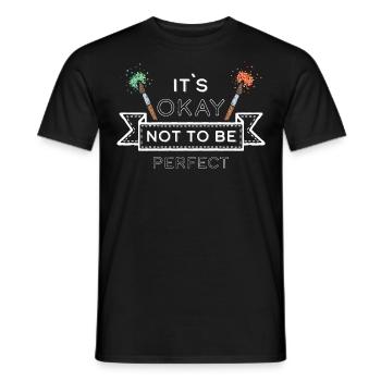 Arts Lovers Art Painting Art Teacher - Men's T-Shirt - black - Front - AI Model Male 178 light (178cm)