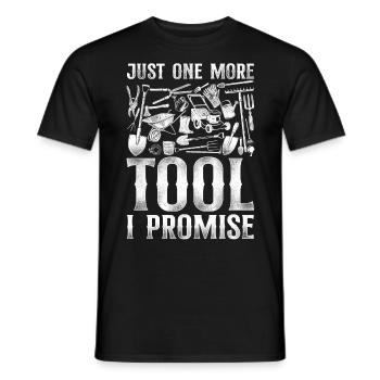 Landscaper Landscaping Landscape - Männer T-Shirt - Schwarz - Vorne - AI Model Male 178 light (178cm)