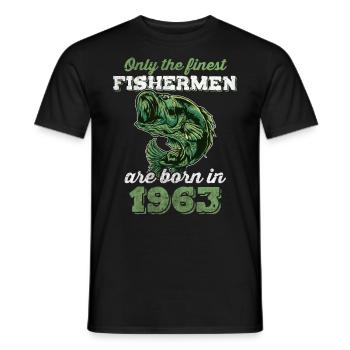 Legendär 59 Jahre alt Geschenk zum 59. Geburtstag - Männer T-Shirt - Schwarz - Vorne - AI Model Male 178 light (178cm)