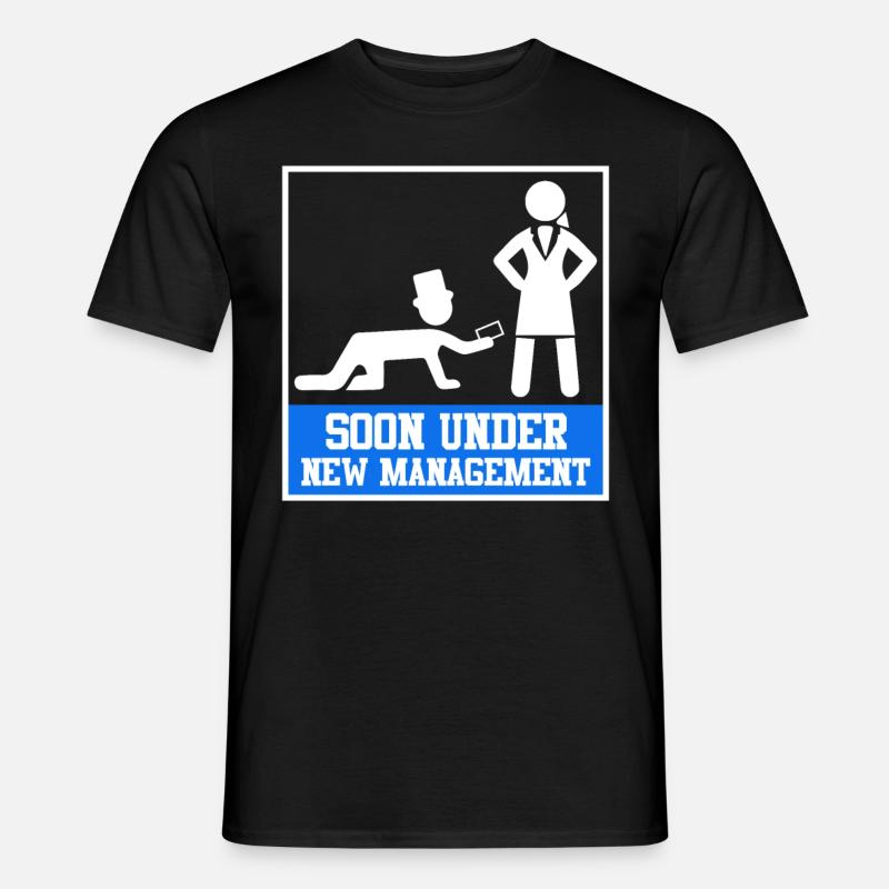 Ehemann Bräutigam Junggesellenabschied - Männer T-Shirt - Schwarz