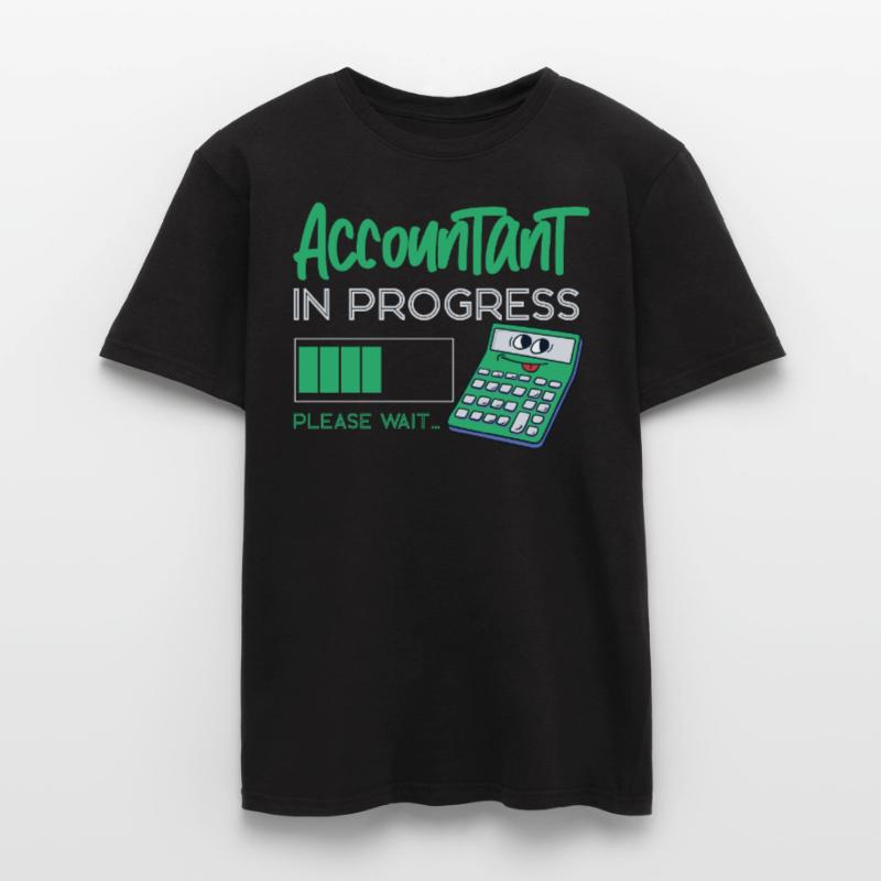 Comptable Comptable Comptable T-shirt homme