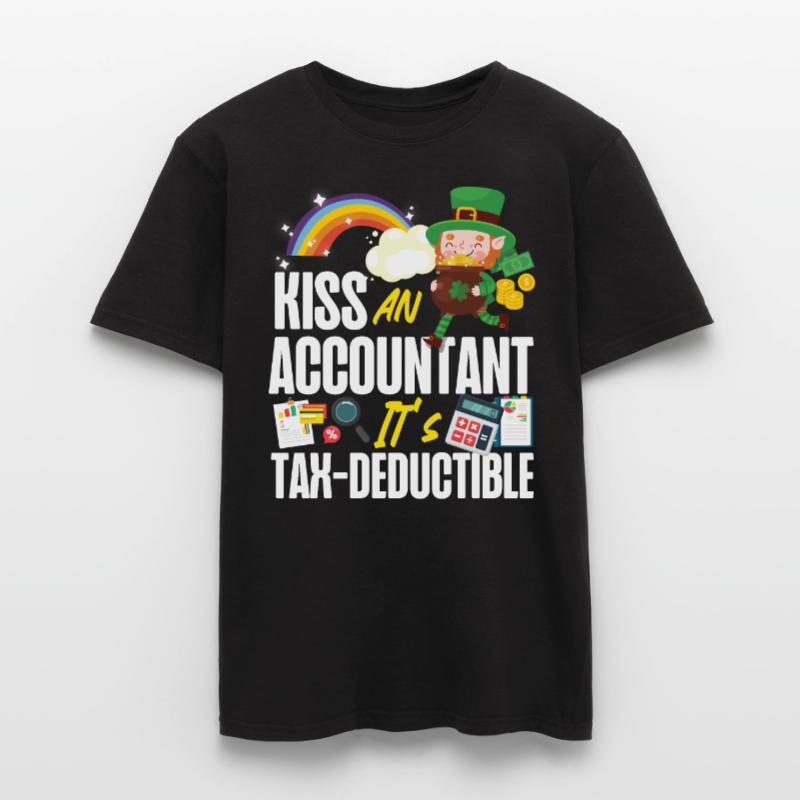 Comptable Comptable Comptable T-shirt homme