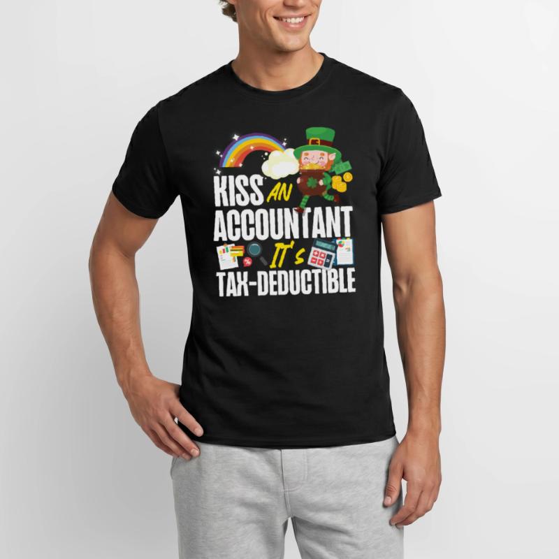 Comptable Comptable Comptable T-shirt homme