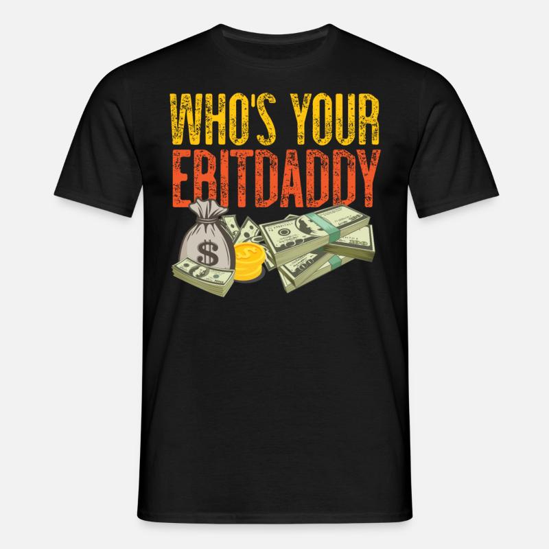 Comptable Comptable Comptable - T-shirt Homme - noir