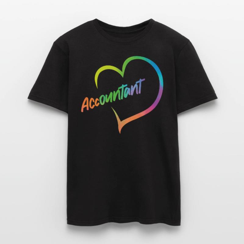 Comptable Comptable Comptable T-shirt homme