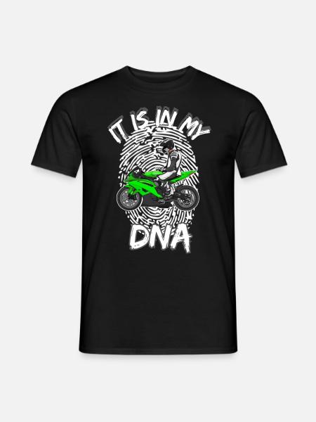 Motorcycle Lifestyle / Motorcycle / Motorcycle biker - Men's T-Shirt - black