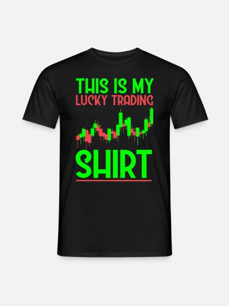 Trading Happiness Exchange - T-shirt homme - noir