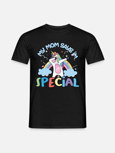 Autismus-Sonderpädagogik-Bewusstseinsbewegung Gesc - Männer T-Shirt - Schwarz