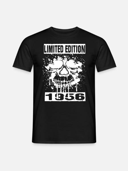Limited Edition 1956 - Men's T-Shirt - black
