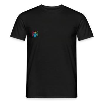 Croyez-moi, je suis un travailleur social drôle Sozialarbeiter - T-shirt homme - noir - Devant - AI Model Male 178 light (178cm)