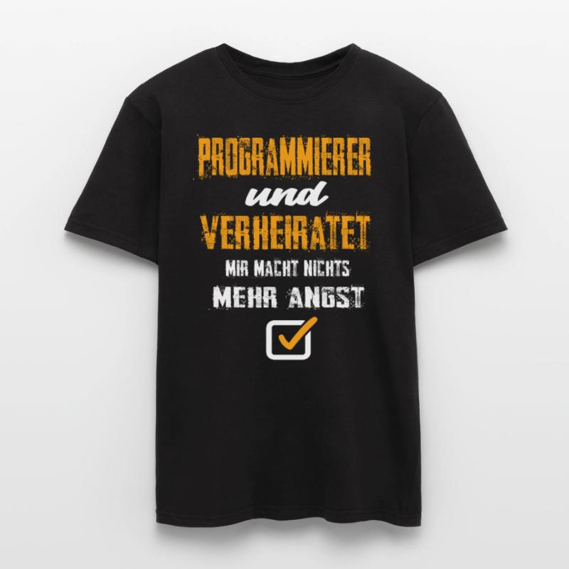 Programmierer Männer T-Shirt