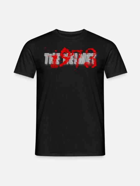 The Helmet 1973 - Männer T-Shirt - Schwarz