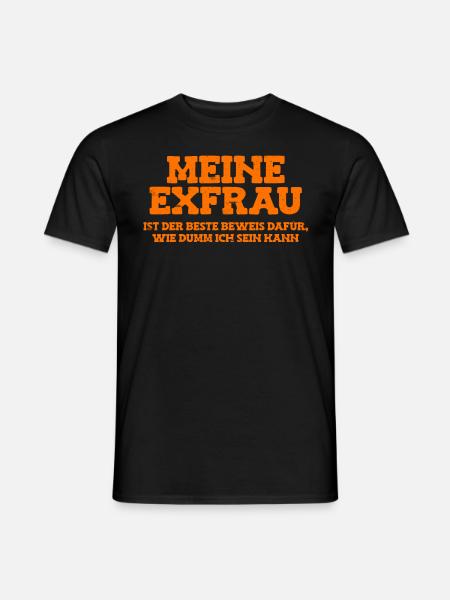 Scheidungsparty Finally Divorced Scheidung - Männer T-Shirt - Schwarz