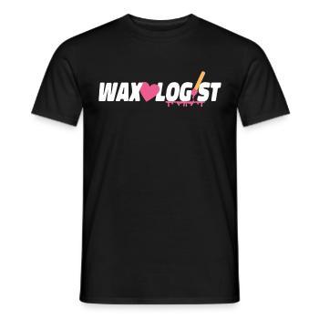 Cute Esthetician Skincare - Männer T-Shirt - Schwarz - Vorne - AI Model Male 178 light (178cm)