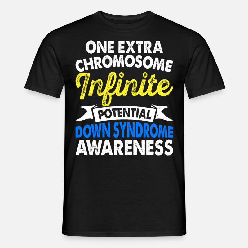 An additional - Men's T-Shirt - black