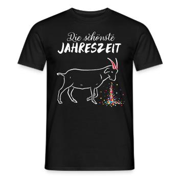 Konfetti Karneval Fasching Fasnacht 5. Jahreszeit - Männer T-Shirt - Schwarz - Vorne - AI Model Male 178 light (178cm)