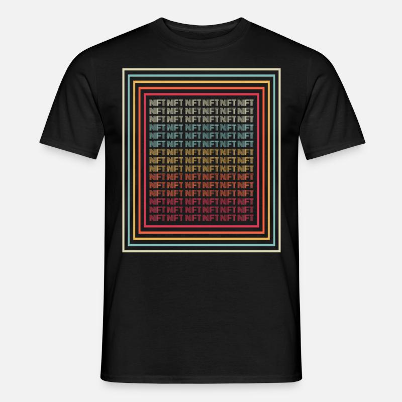 KF1 - Men’s T-shirt - black