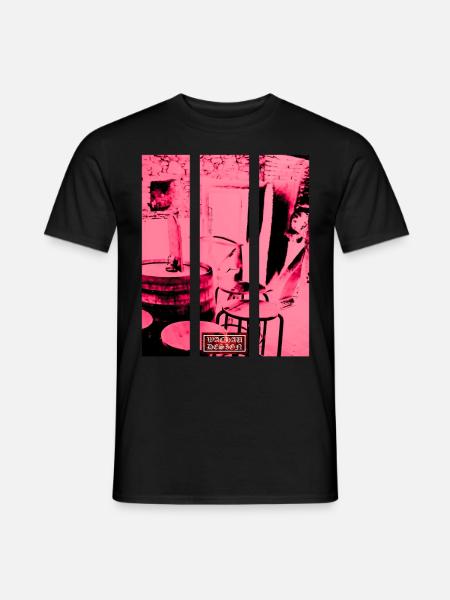 serenity - Männer T-Shirt - Schwarz