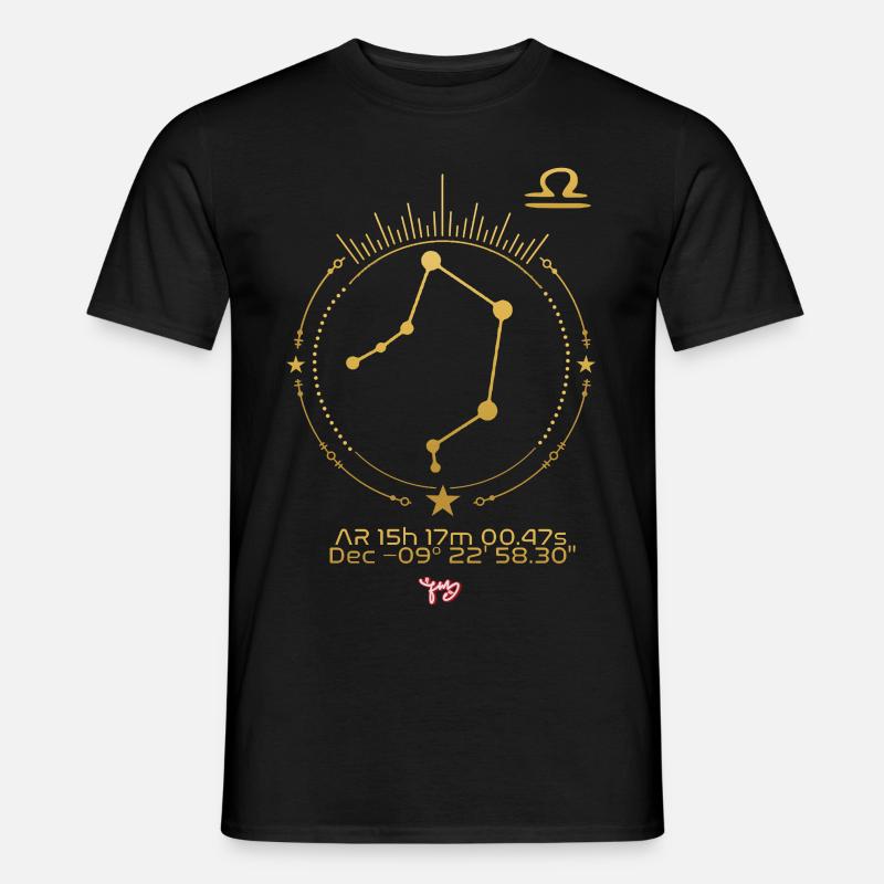 PFUND - Männer T-Shirt - Schwarz